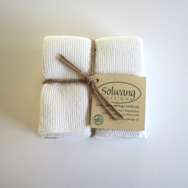 Solwang ディッシュクロス　3set