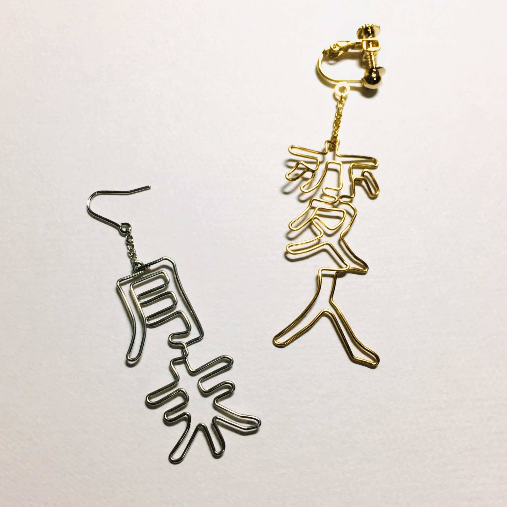 ピアス/イヤリング | iki