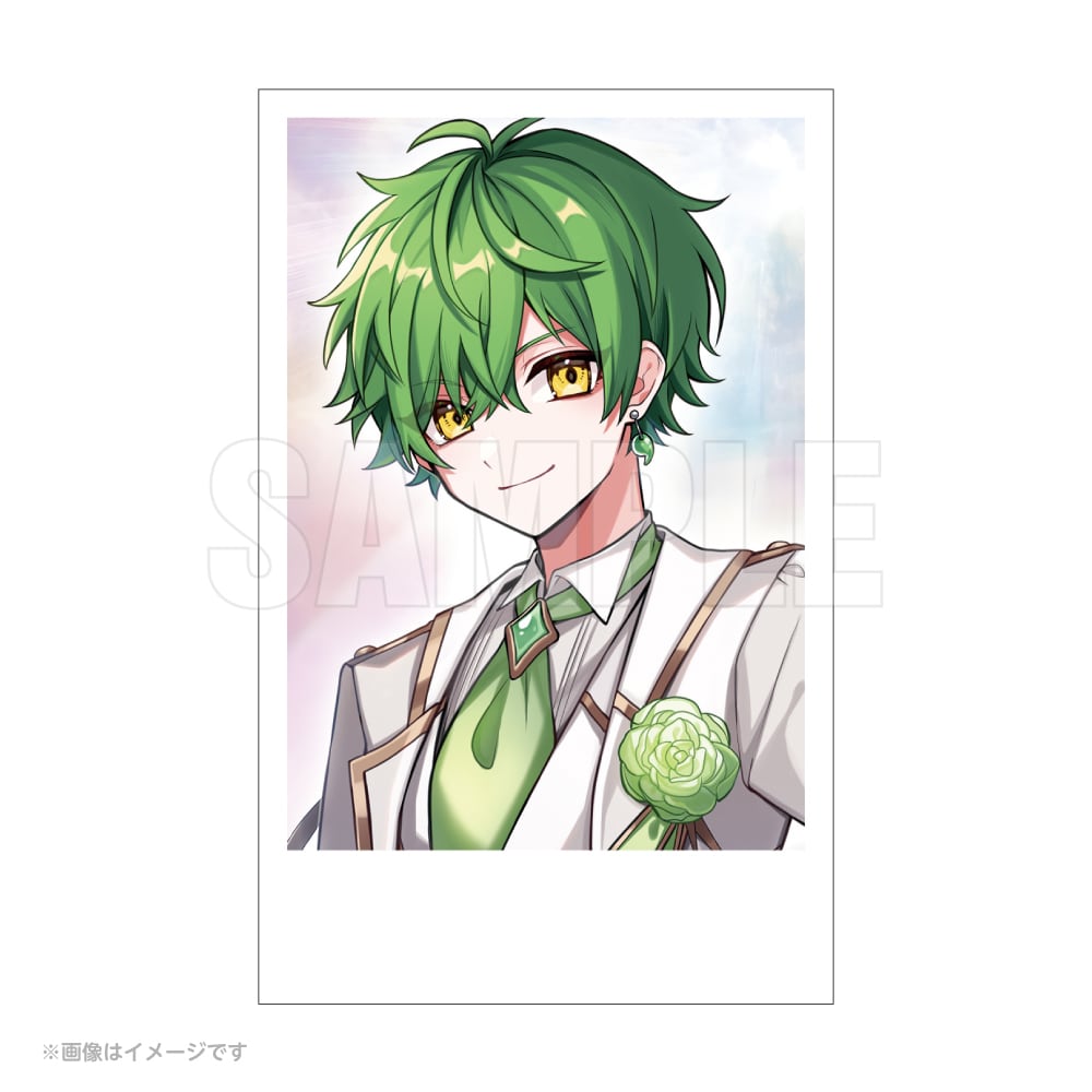 わちゃトレ！ランダムチェキ風トレーディングカード 第三弾 | Piece