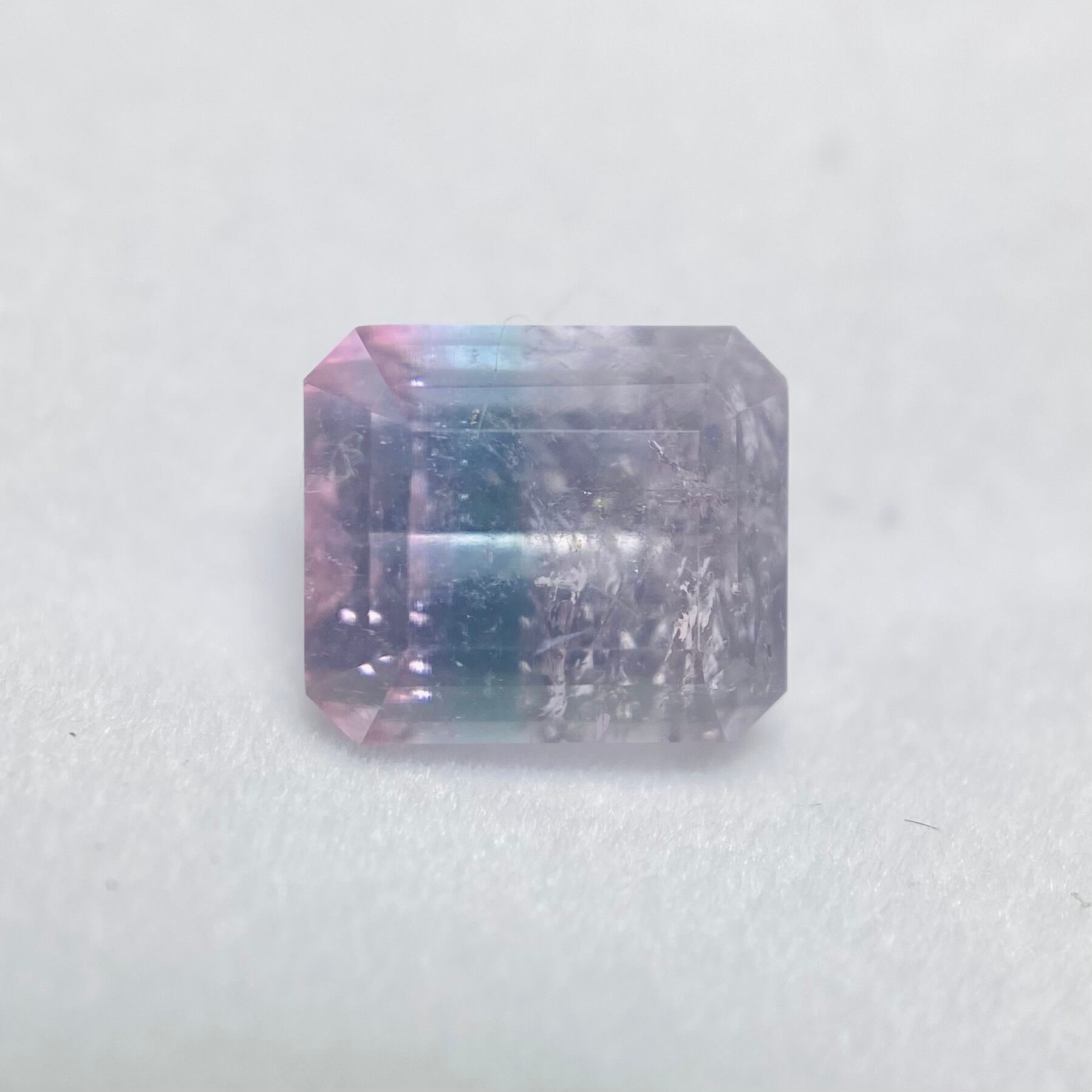 空とスミレ トルマリン