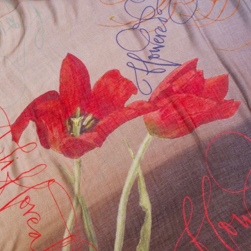 Faliero Sarti ファリエロサルティ】秋冬コレクション Flowers Feel