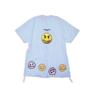 【カラバリあり】LOVE SMILE Tシャツ【LCTS034】