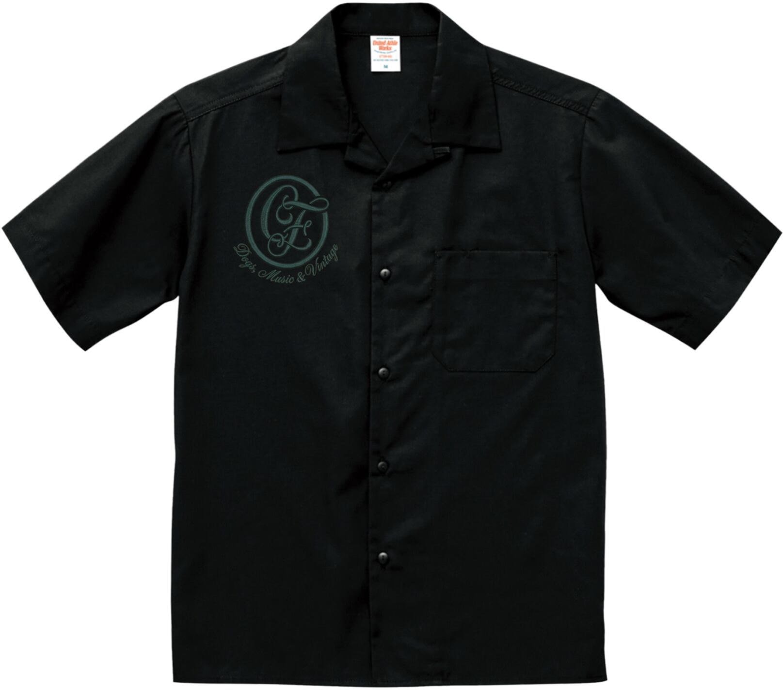 Grow Flowers Shirts《XXL》 | Fujikawa Chiai公式オンラインショップ