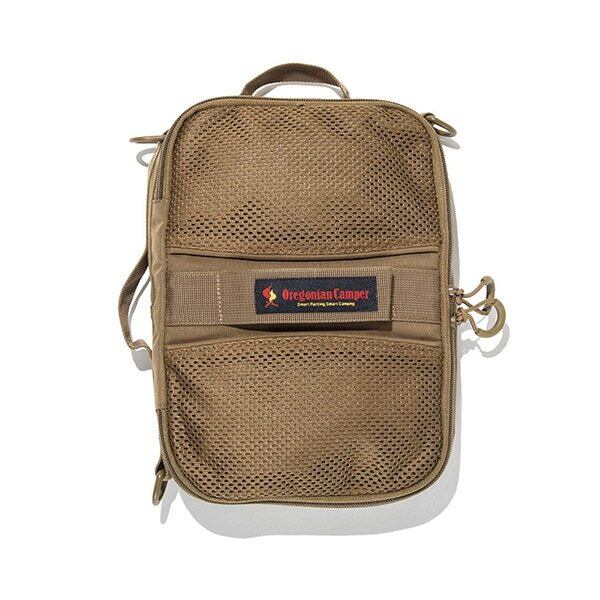 【 Oregonian Camperオレゴニアンキャンパー】Soft Shell Club B5(ソフトシェルクラブB5)OCB-2233