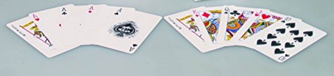 ハナヤマ(HANAYAMA) スタンダードトランプ RED プラスチック製 ブリッジサイズ 対象年齢 6才~