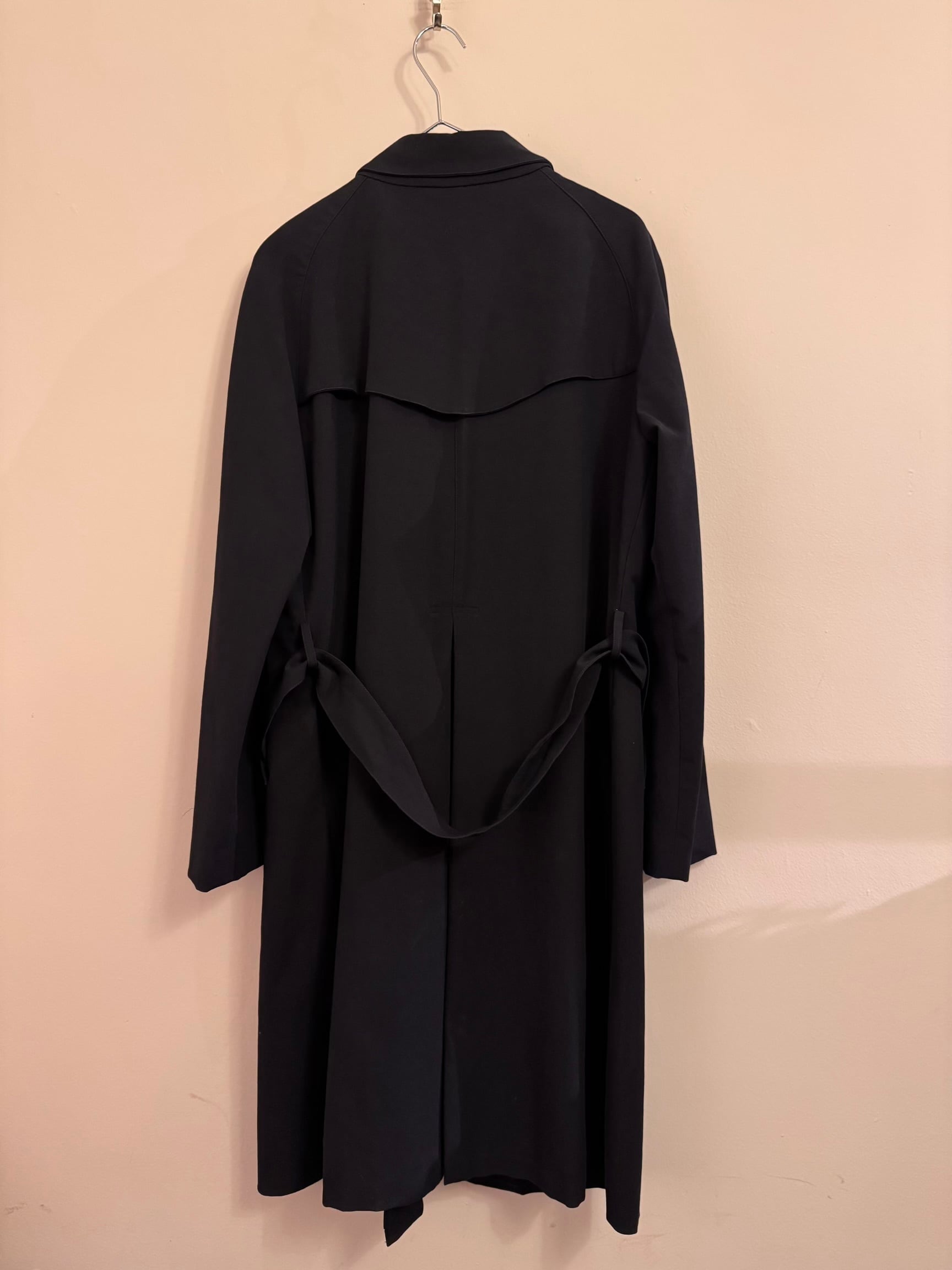 BURBERRY PRORSUM ネイビートレンチコート | DROOMTUIN_VINTAGE