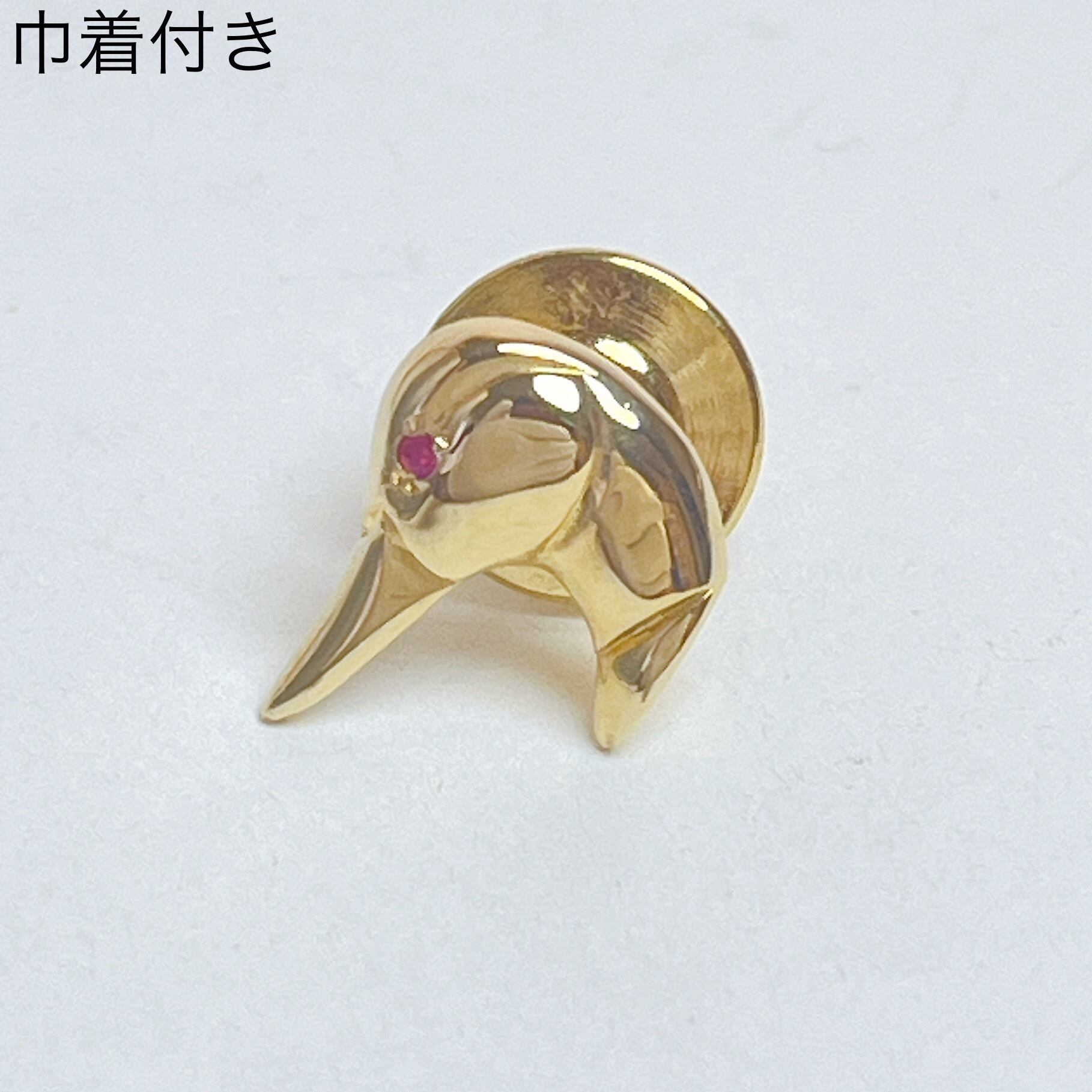 極希少 美品 ヴィンテージ ティファニー はしり BEE ゴールド ブローチ 