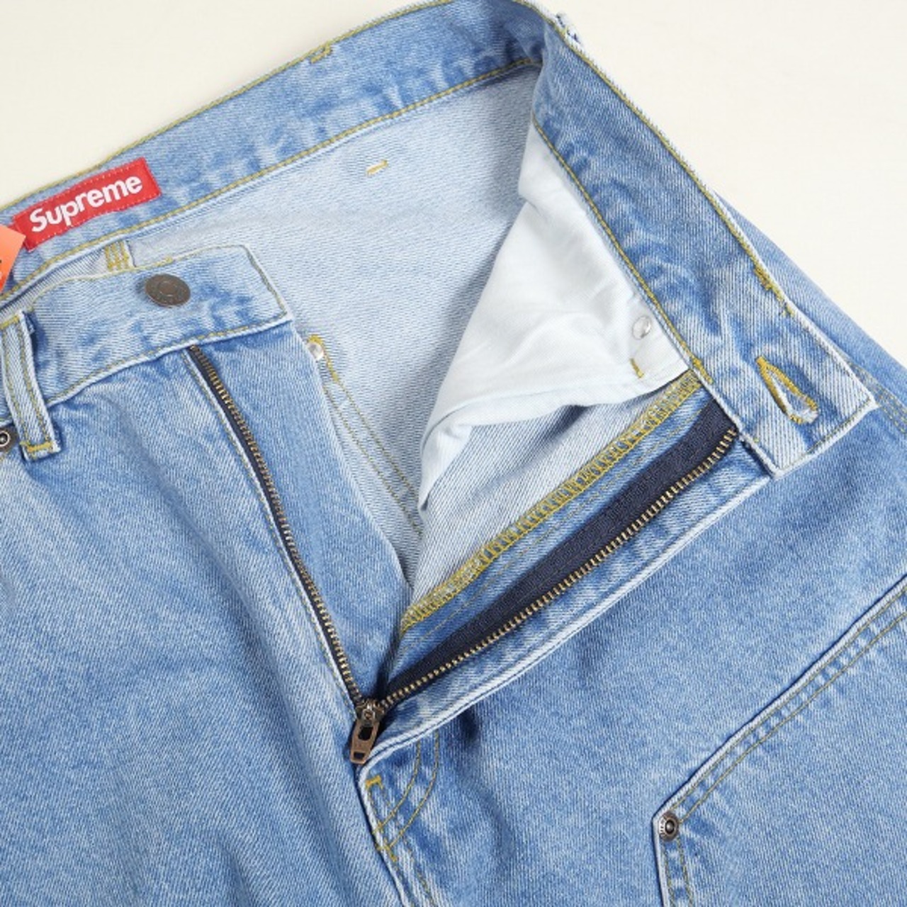 Size【W32】 SUPREME シュプリーム 24AW Double Knee Painter Pant 