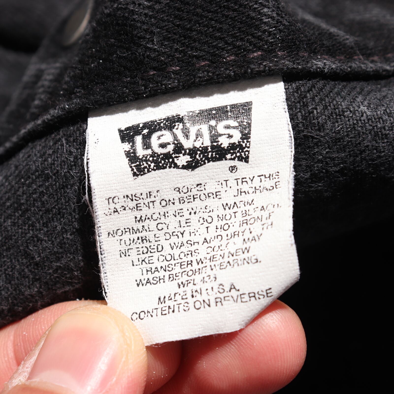 美品 S USA Levi