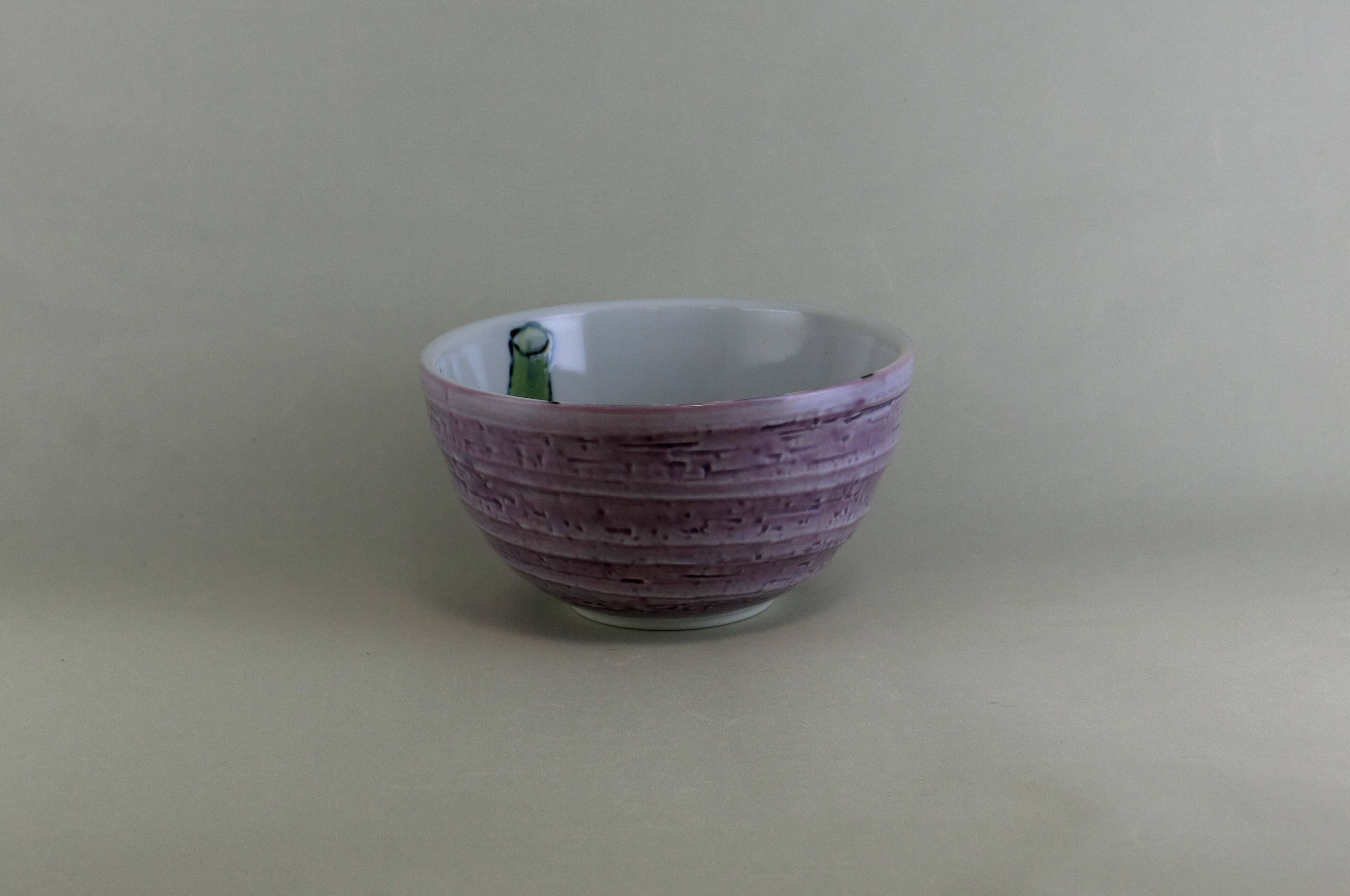 野菜シリーズ　小丼（茄子）