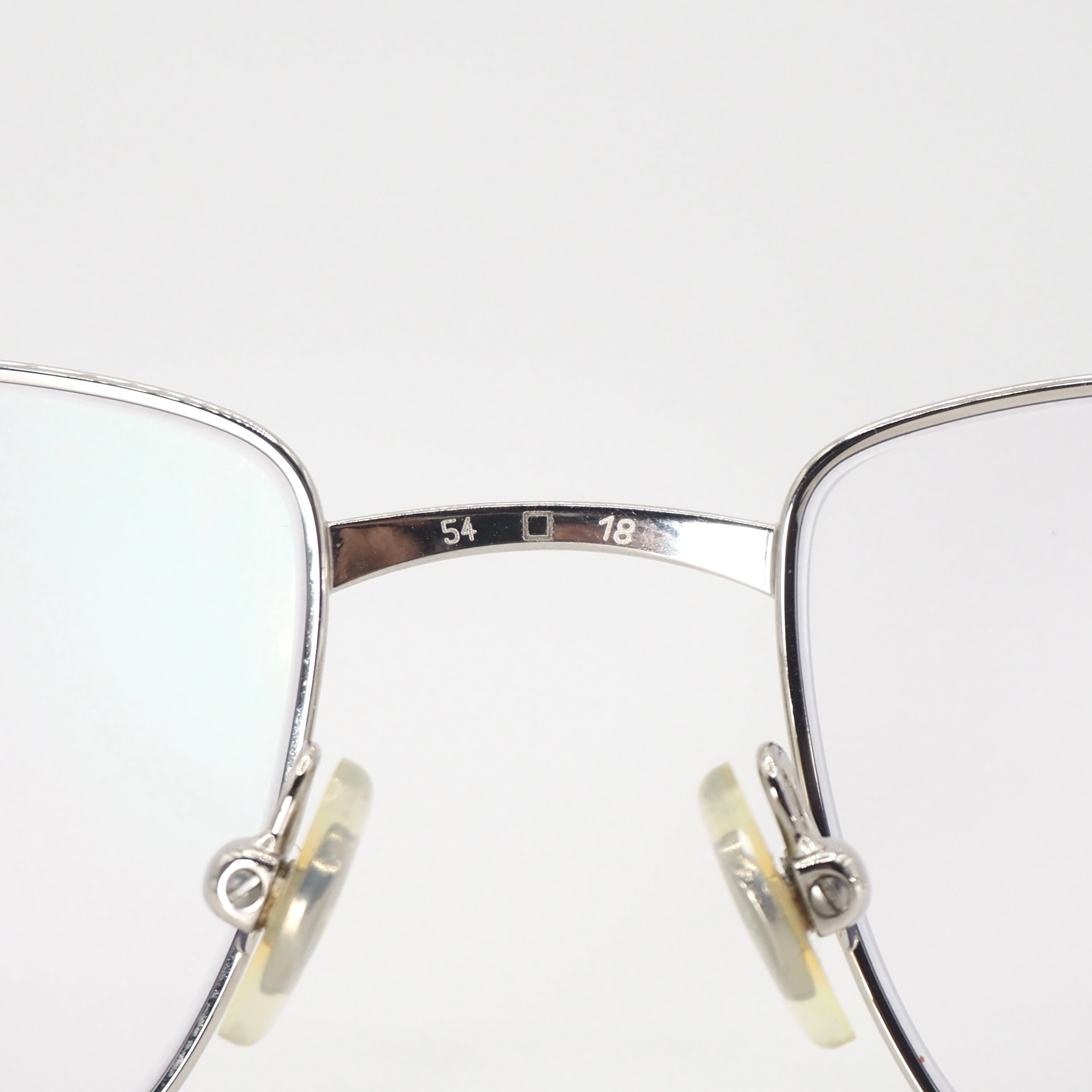 Cartier 眼鏡 シルバーフレーム サングラス カルティエ | 2122TOKYO