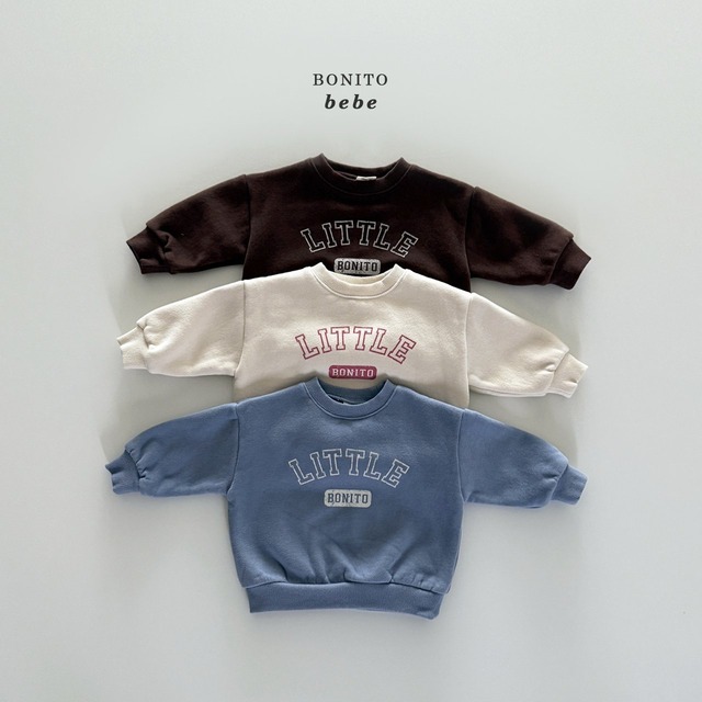 【予約】(bebe) Little Bomb Sweatshirt