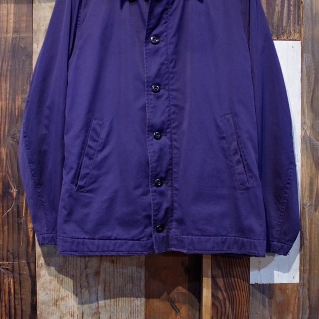 s US NAVY Utility Jacket / Size 〜相当 / 年代