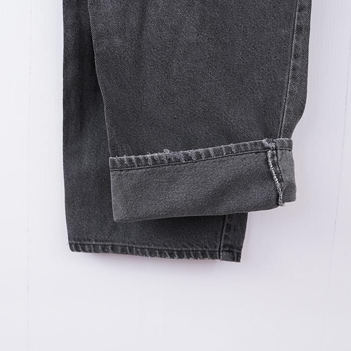 リーバイス550 Levis W38 ブラックデニムパンツ 黒 00s 9858 | fuufu 