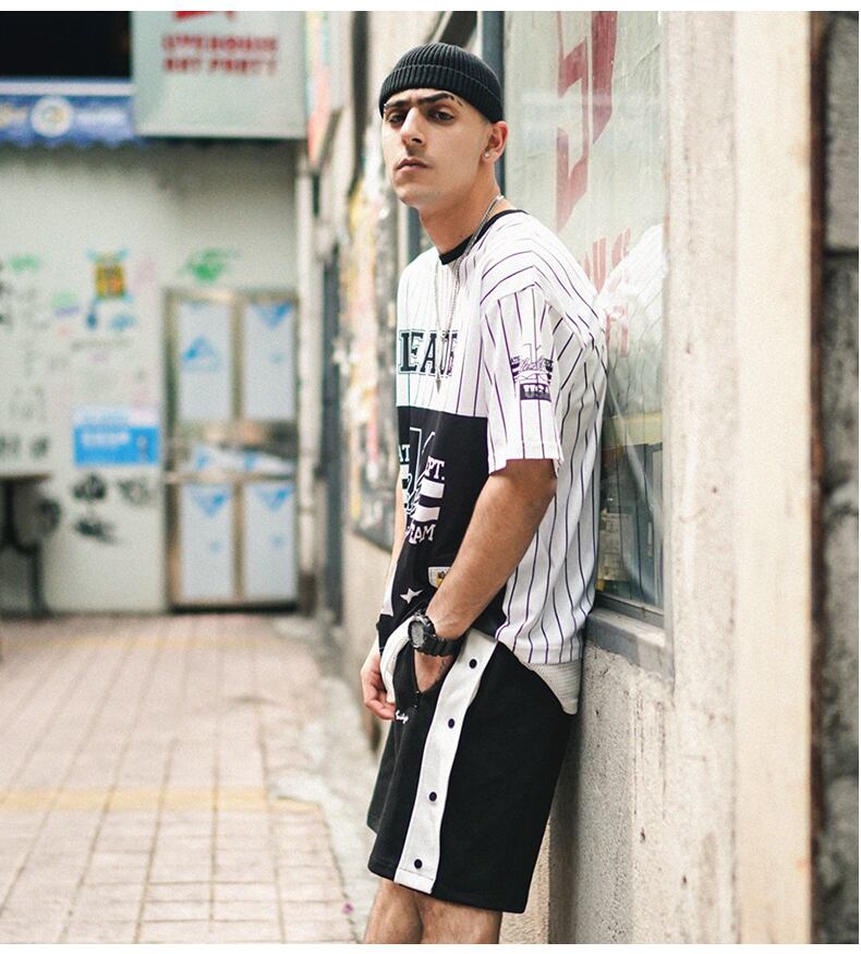 全1色 Tシャツ カットソー プリント カジュアル ストリート 