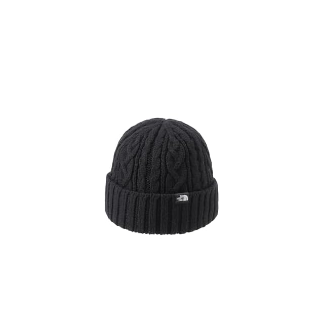 CHROME HEARTS クロムハーツ ニット帽 ビーニー カシミヤ ブラック