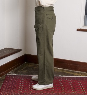 Olson【オルソン】・534M-558C・C/#47 Olive Green