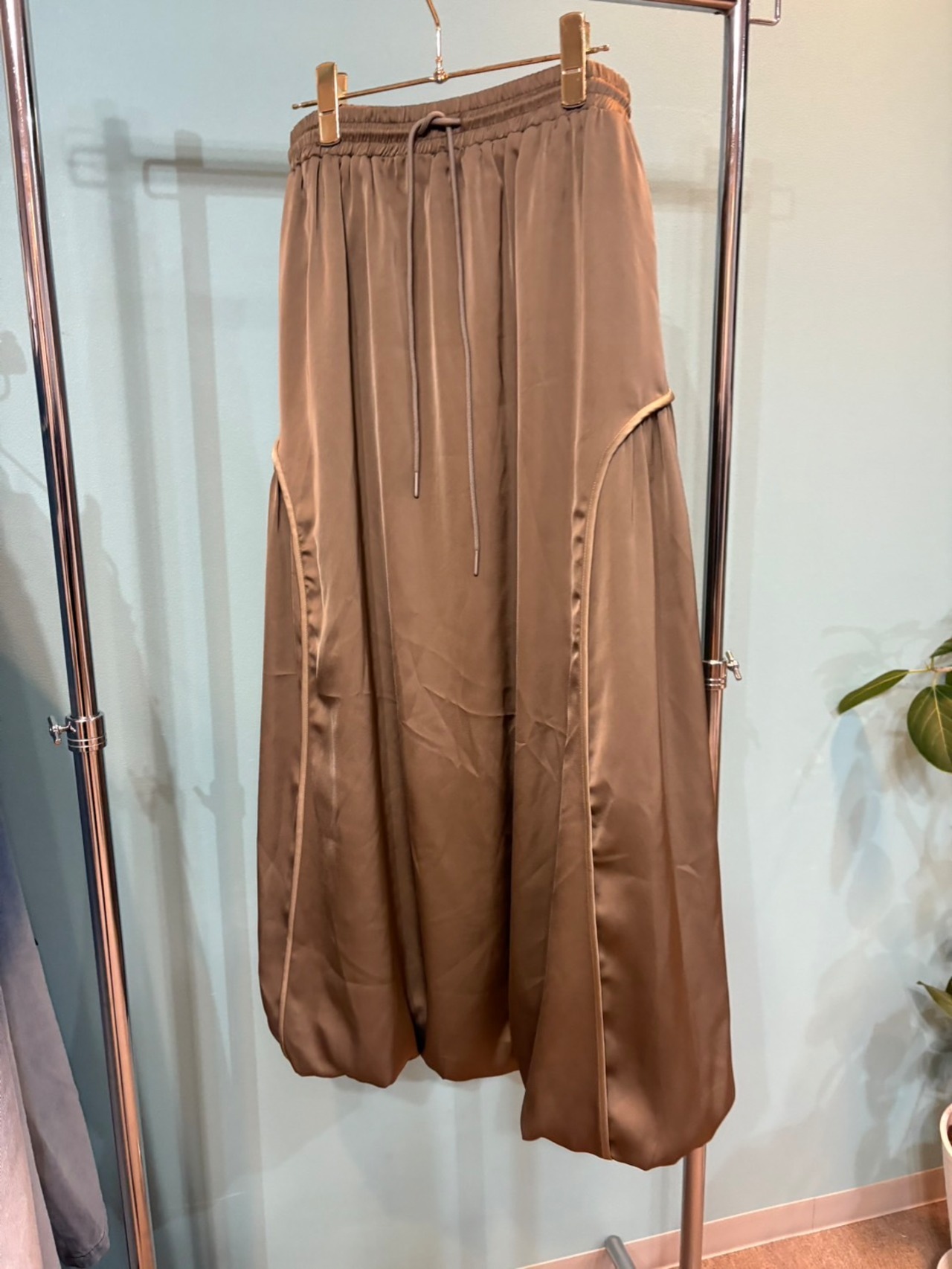 GALENA　バルーンスカート　70060-2104