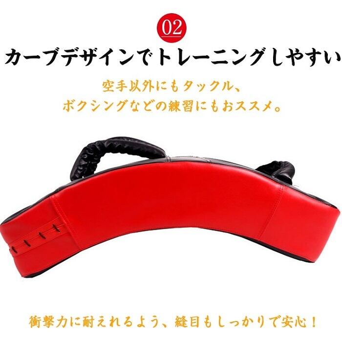 ビッグミット 打撃ミット キックミット 大きいサイズ 総合格闘技 厚み
