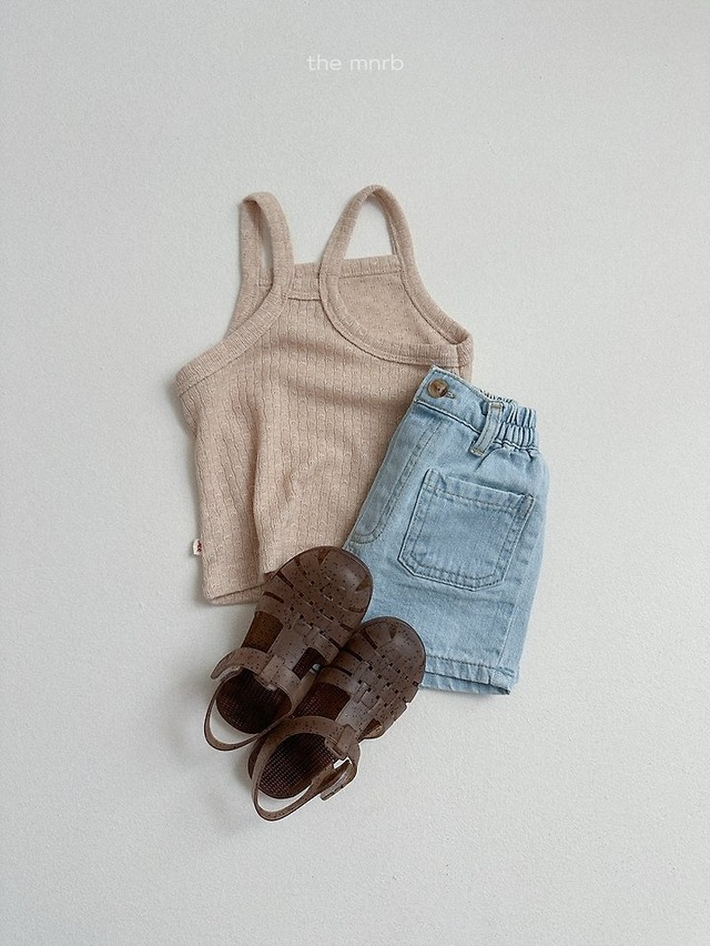 minirobe26su_Rabbit T-Shirt