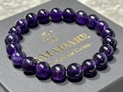 No.1996 アメジストブレスレット