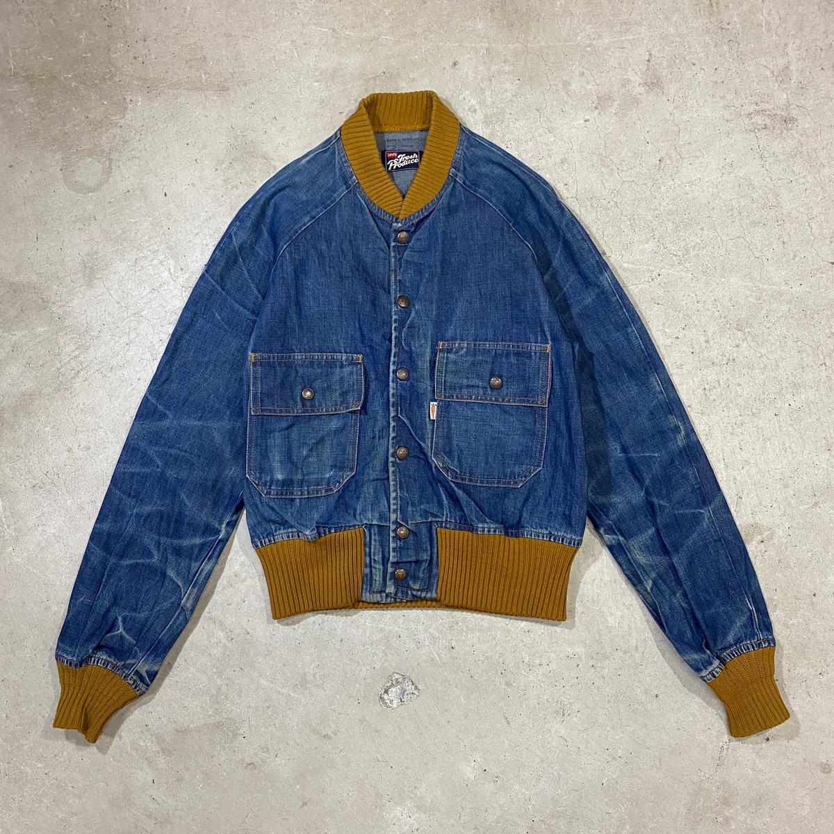 70年代 70s Levi