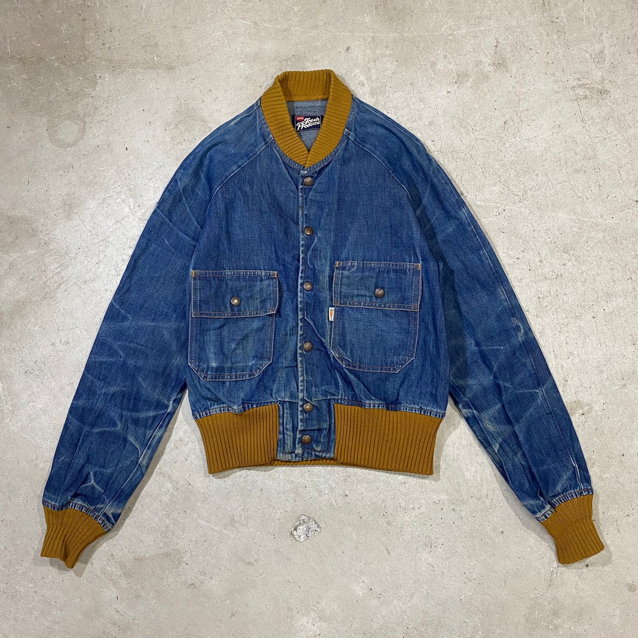 70年代 70s Levi