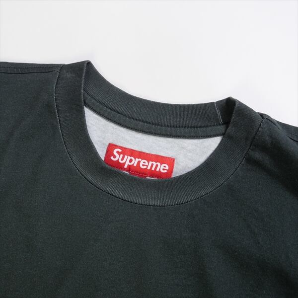 Supreme Split S/S Top Black XLarge