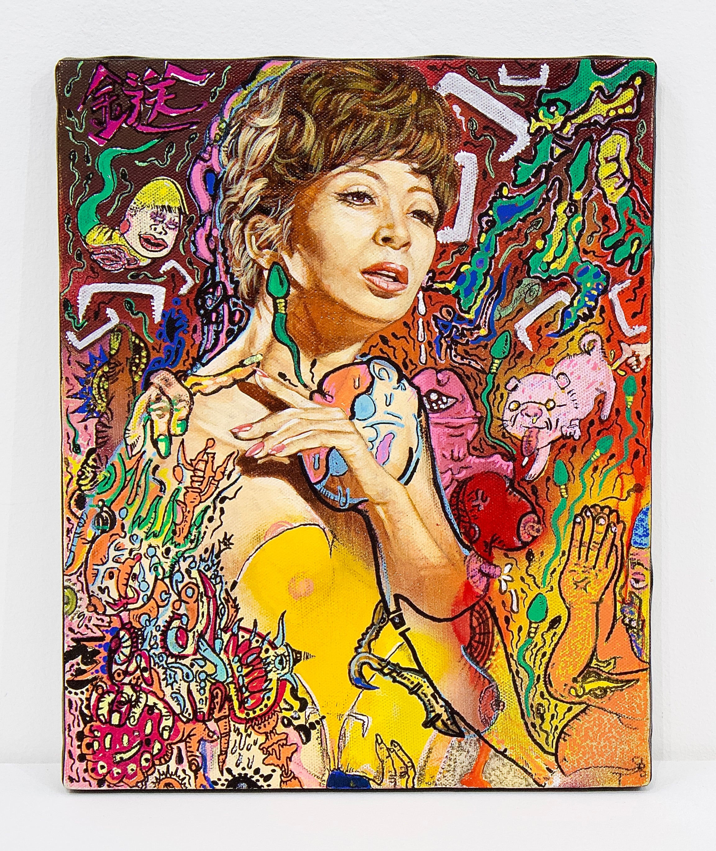 Art | WISH LESS store