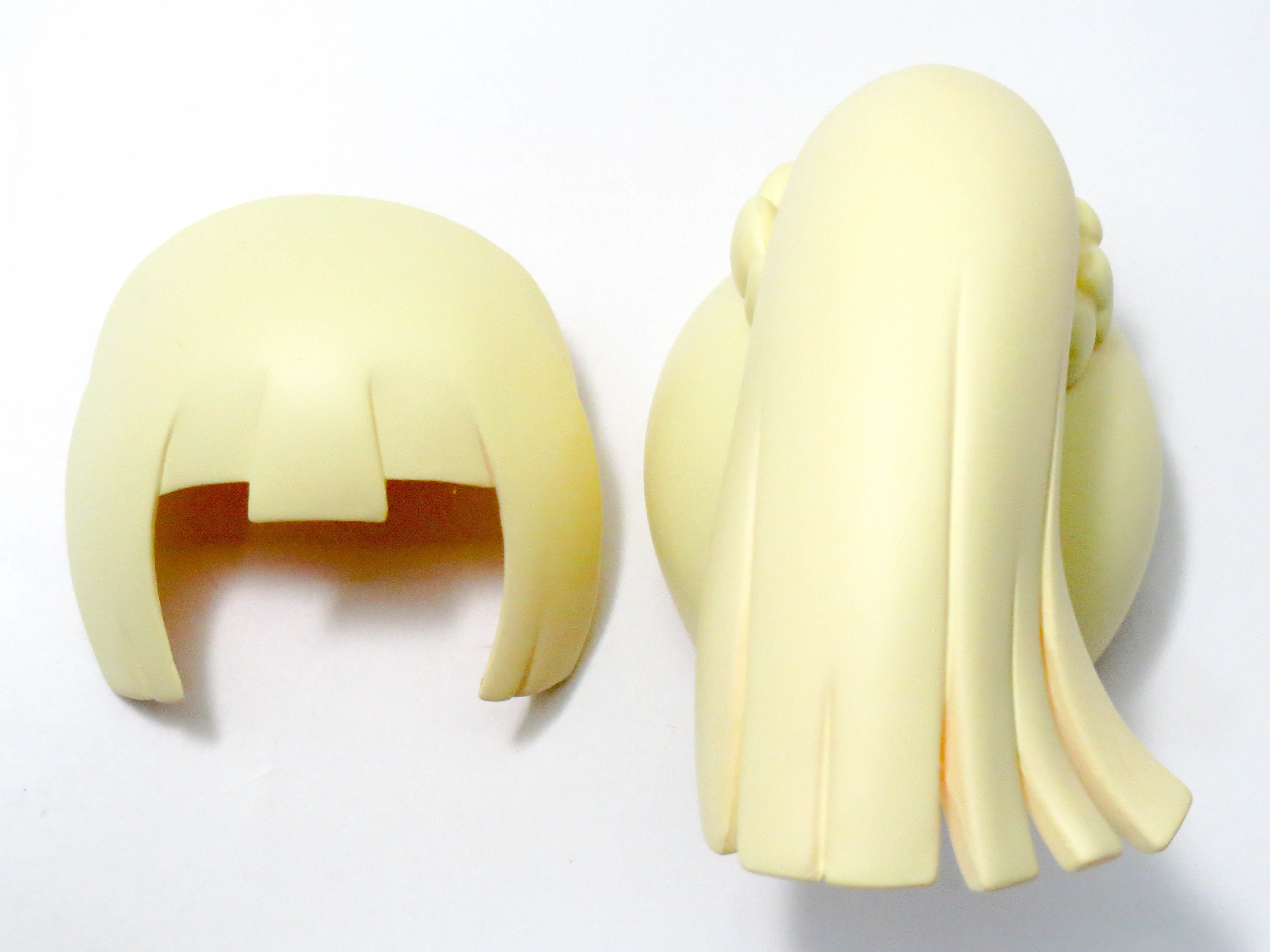 再入荷【934】 がんばリーリエ 髪パーツ ポニーテール ねんどろいど