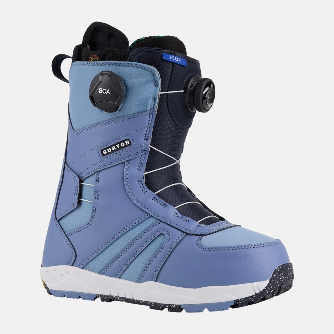 23-24年モデル BURTON .『 FELIX BOA 』. Blue . バートン