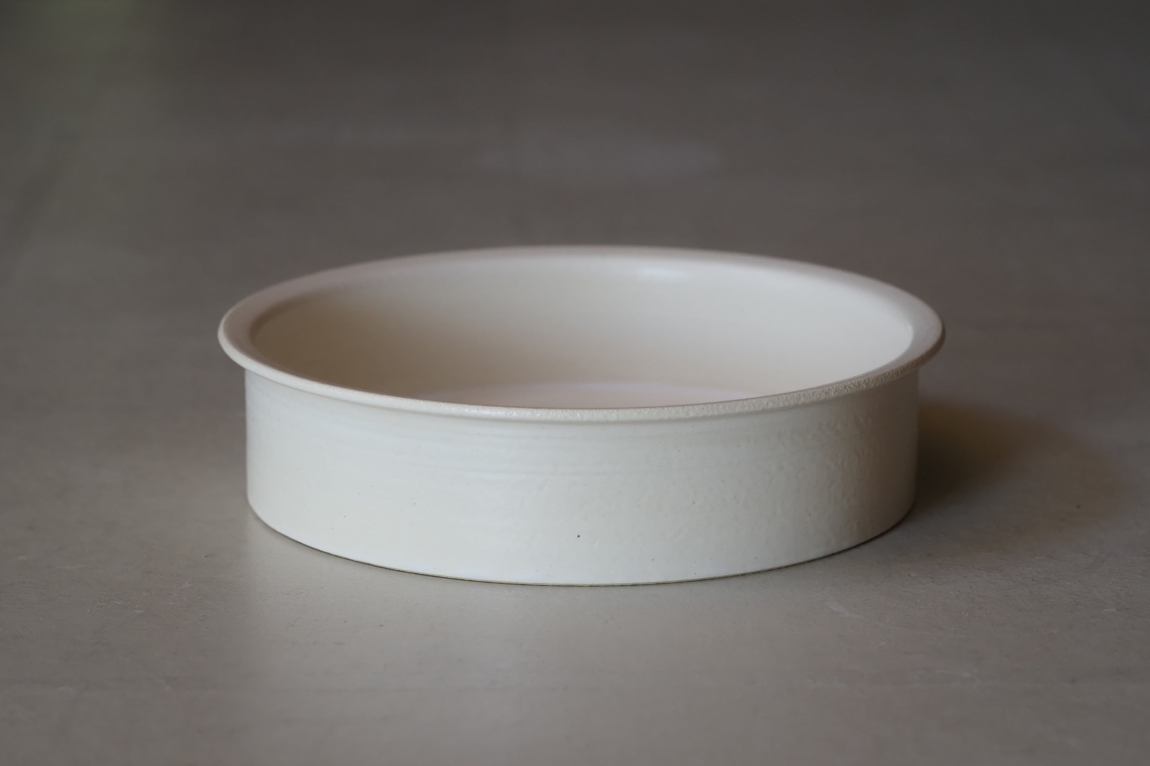 大谷哲也　平鍋　皿 大谷哲也 平鍋 皿