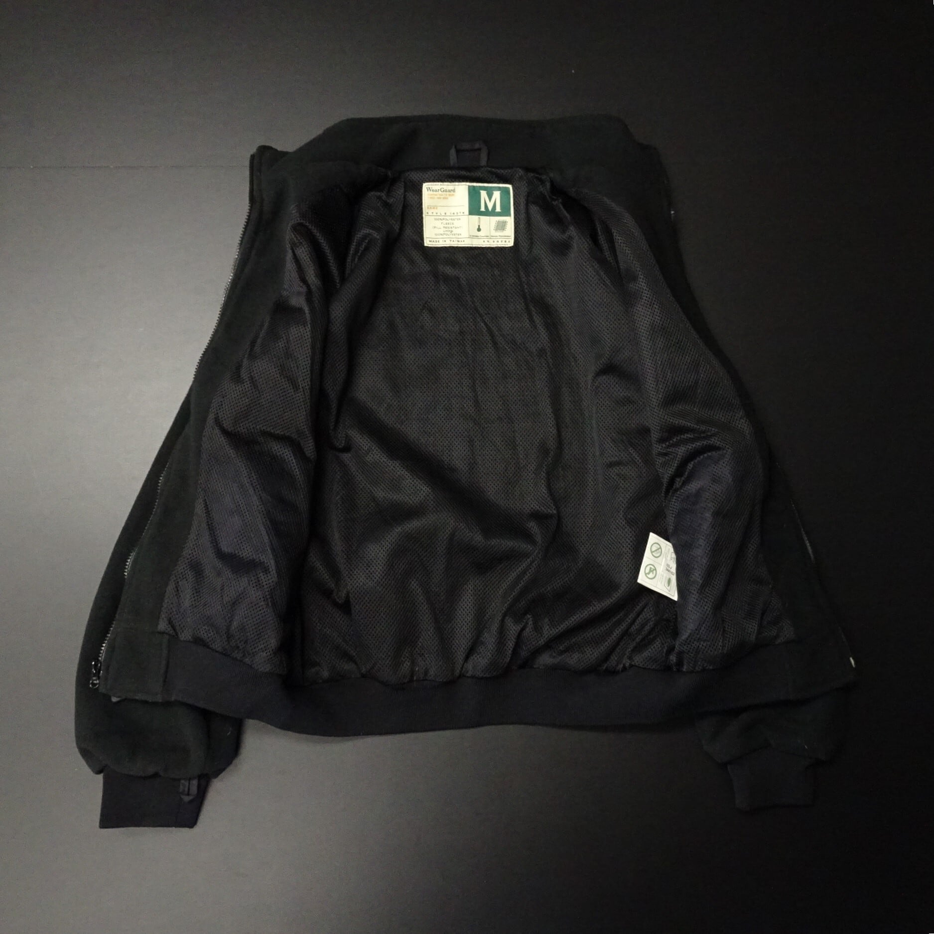 90s 台湾製 Wear Guard ウエアガード フリーズジャケット ライナー 90
