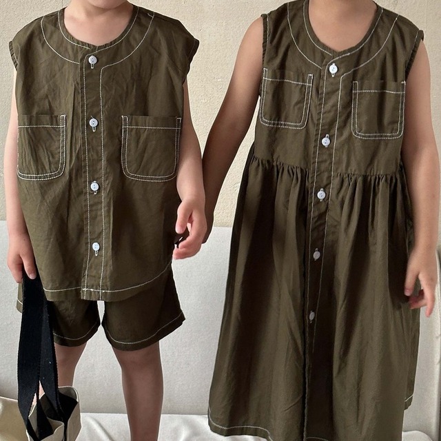 military one-piece