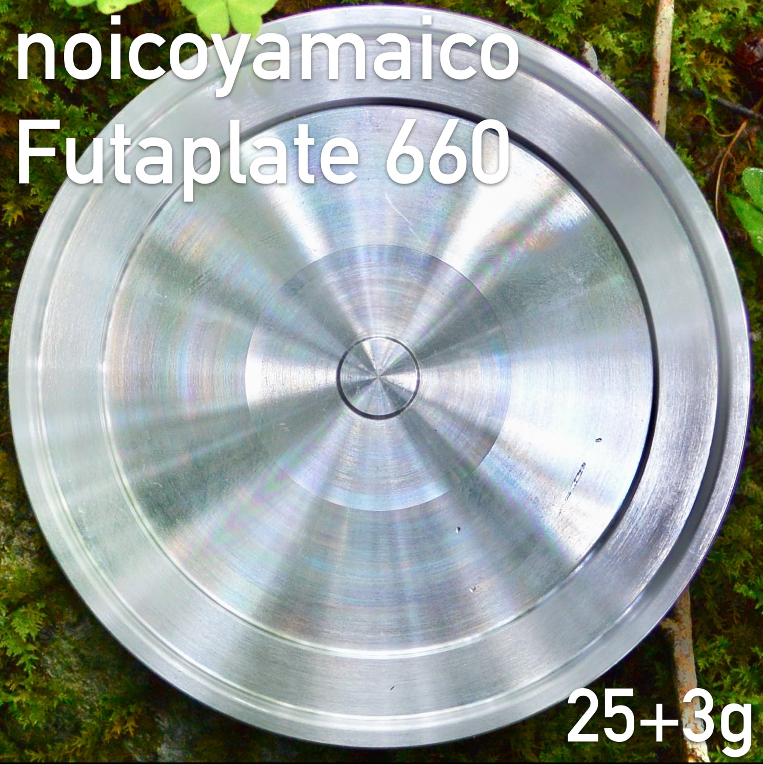 Futaplate660 | noicoyamaico
