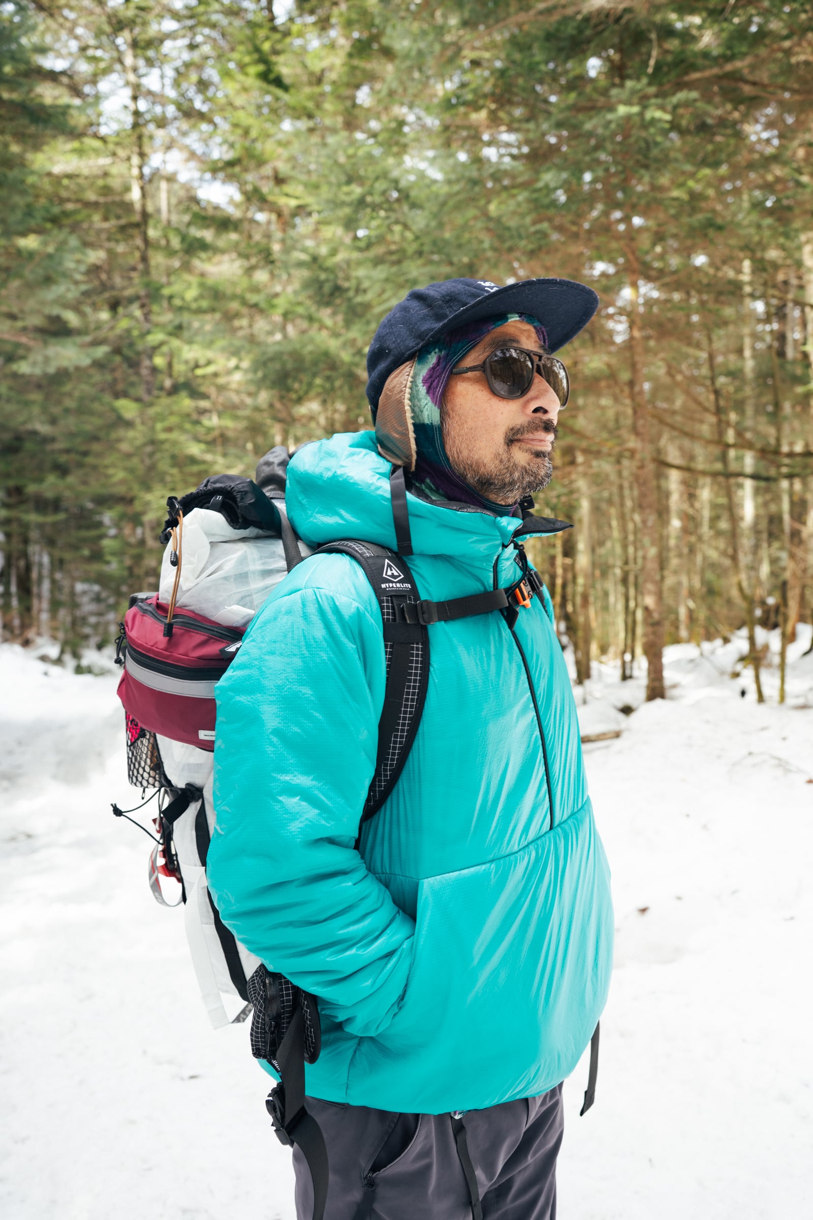 Kanga Roo Anorak 2026 | JINDAIJI MOUNTAIN WORKS