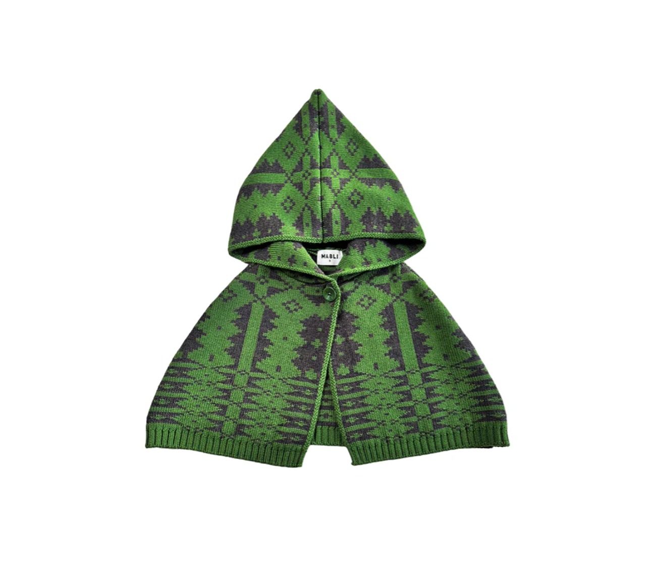 MABLI 24AW 〉 ERYRI CAPE  