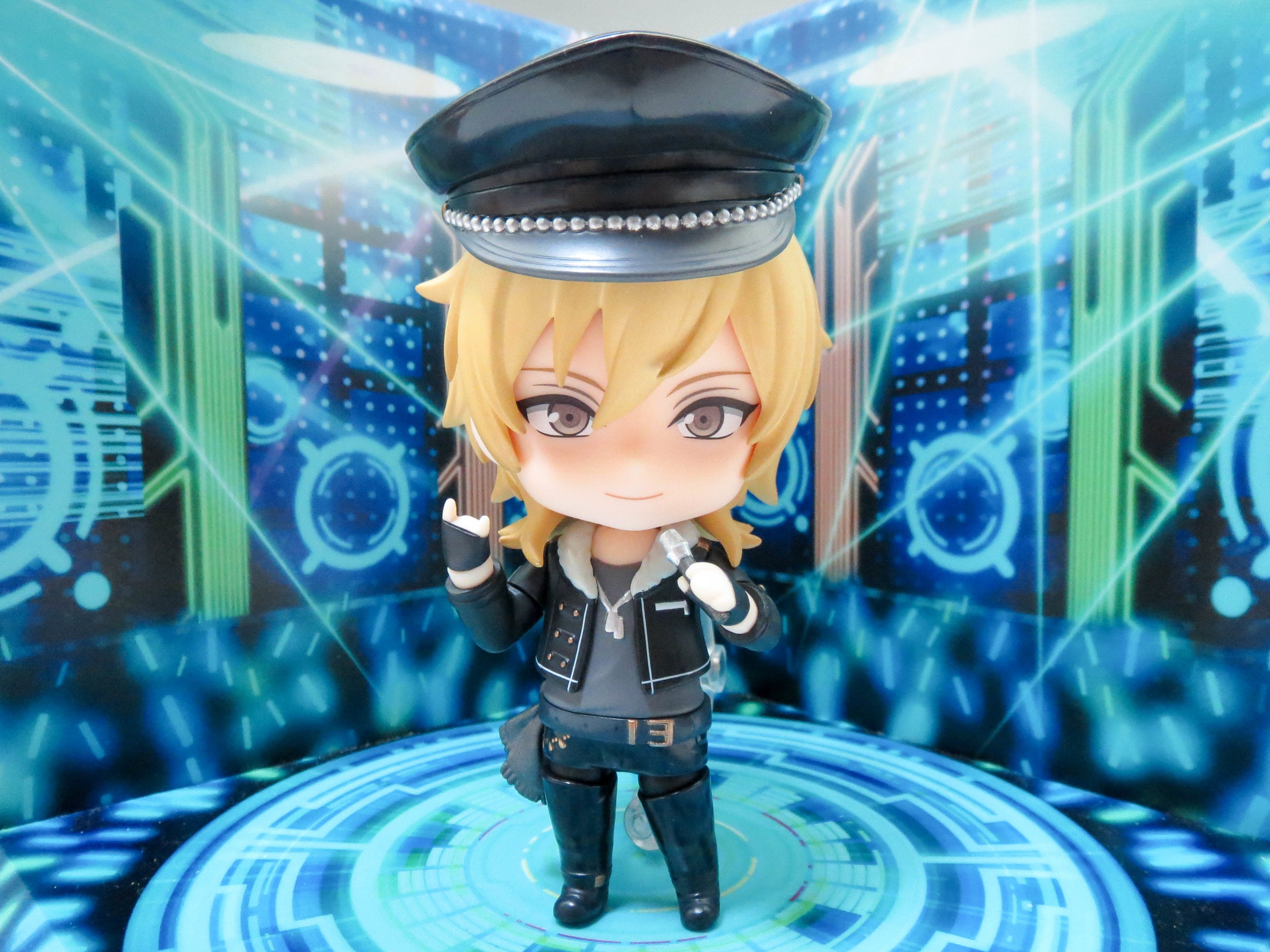 あんさんぶるスターズ 羽風薫 グッズ まとめ売り ねんどろいど SALE】【931】 羽風薫 小物パーツ 帽子 ねんどろいど | ホビー通販