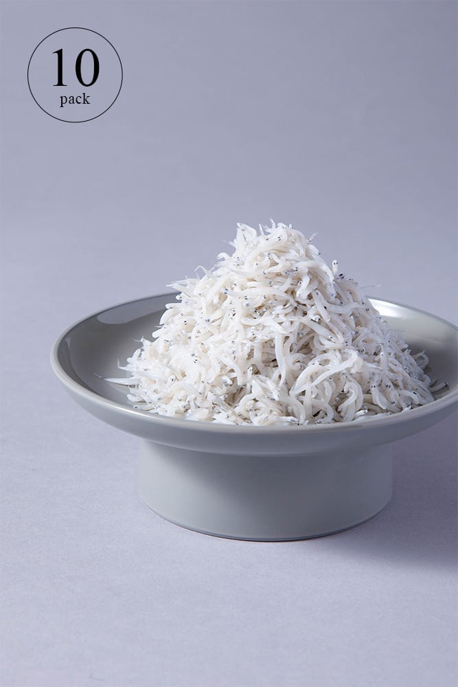 産地直送】毎月しらす便 [とってもお得] (本州/四国/九州は送料無料