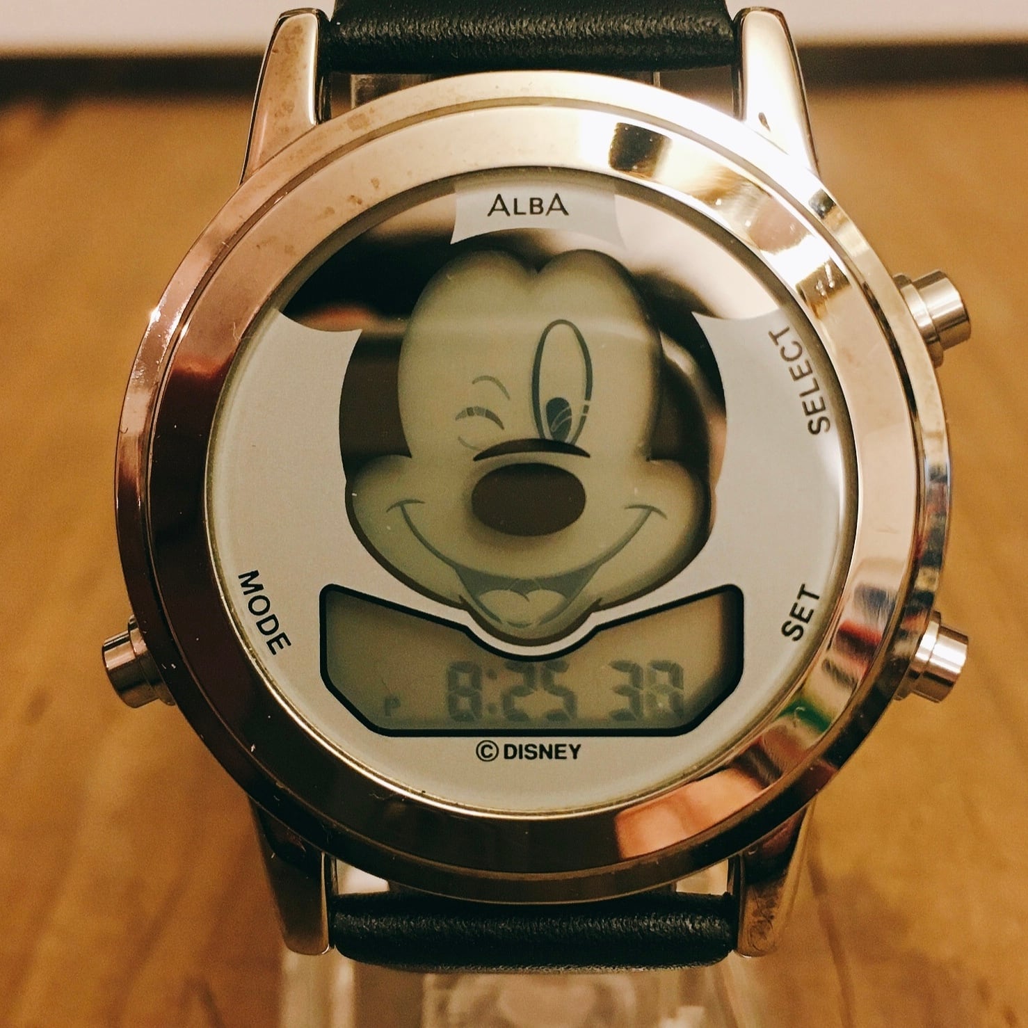 ALBA Disney ウォッチ - 腕時計(アナログ)
