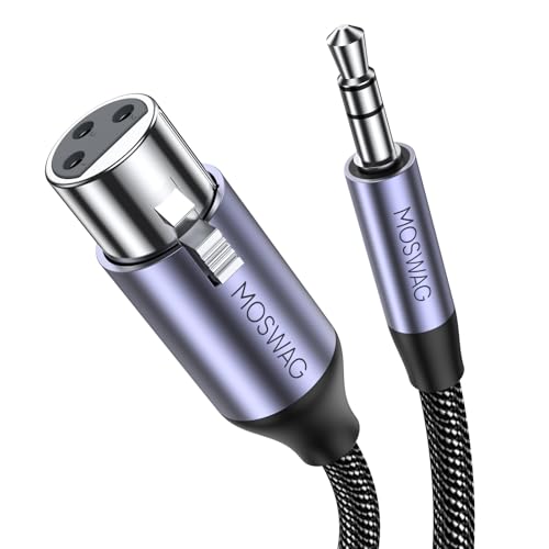 オーディオ機器 HIFI 銀メッキ XLR バランスオスケーブル 4ピン 8 コア