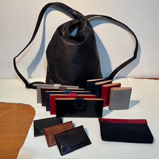 B.stuff　人気NO.1リュック(クロ)