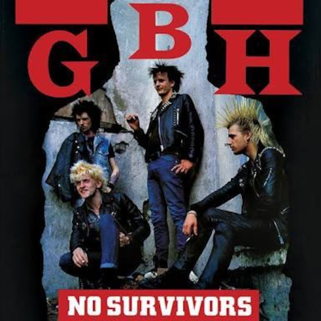 【USED/A-3】G.B.H / No Survivors