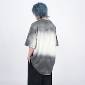 VINTAGE ストリート スプレーペイント Tシャツ T765