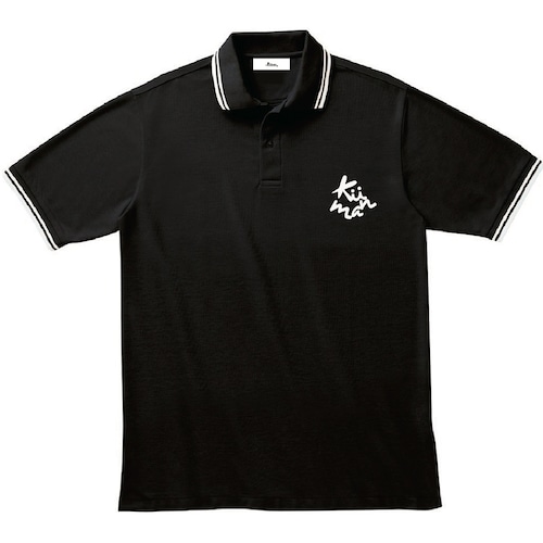 POLO shirt (BLACK)