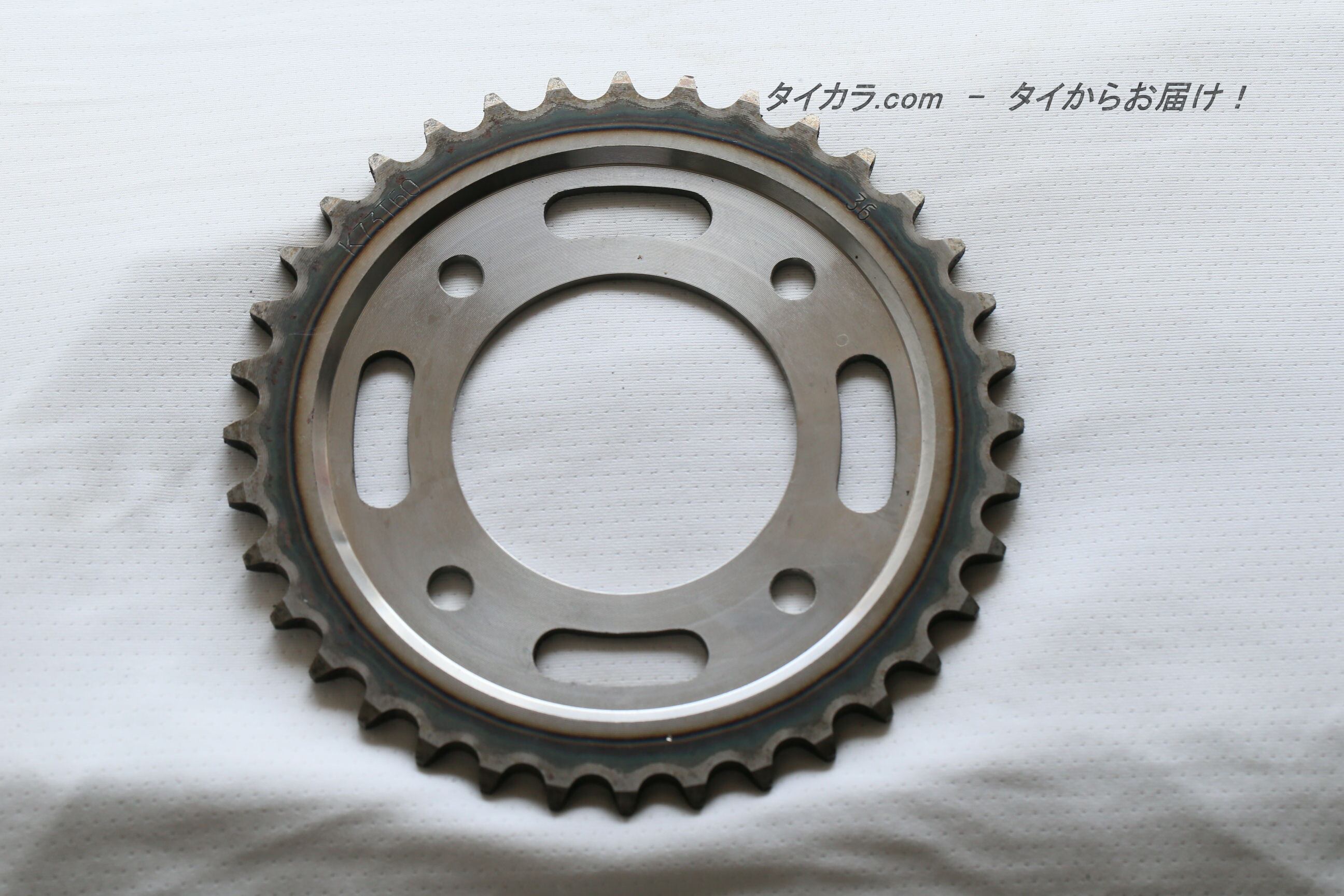 SuperCub WAVE125i（2018年式以降） スプロケ（36T・420チェーン