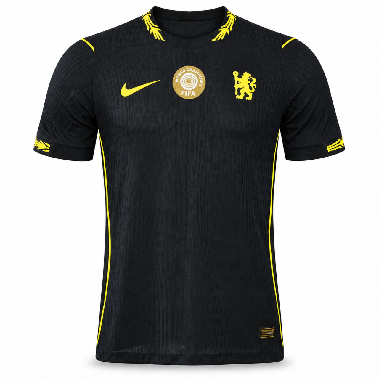 【お取り寄せ】チェルシー 26/27 アウェイ サッカーユニフォーム ネーム 背番号 カスタム可(プレイヤーバージョン)