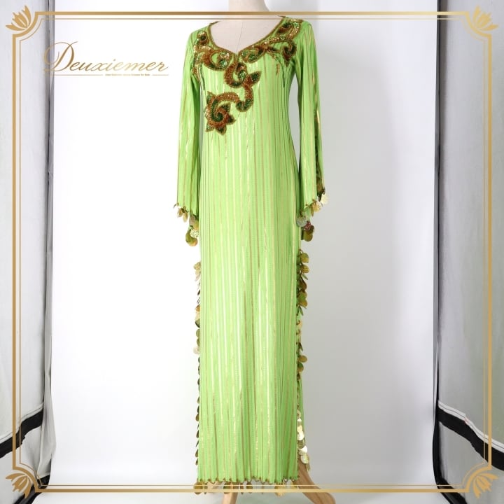 サイーディ | ダンス 衣装 deuxiemer