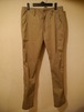 ★nonnative ノンネイティブ 側章チノパンツ★