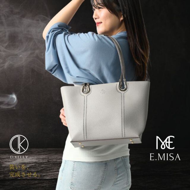 D.KELLY トートバッグ レディース ショルダーバッグ D.KELLY 3way